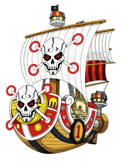 Backbenchers Pirate Ship